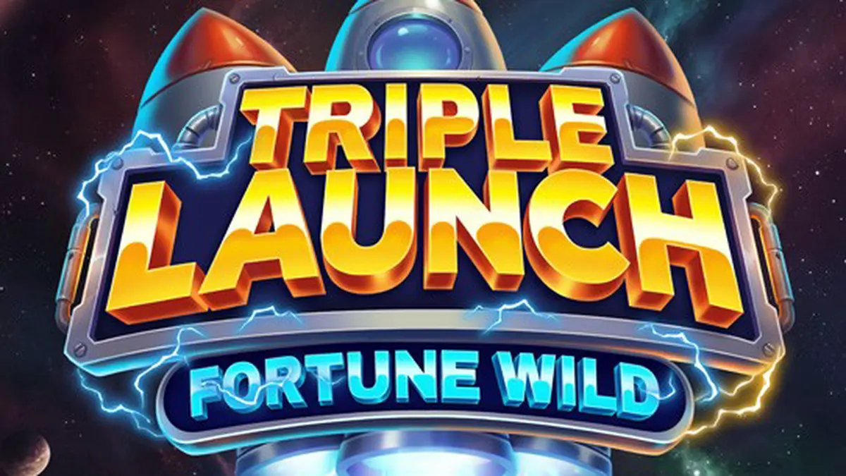 Triple Launch Fortune Wild স্লট গেমের ইন্টারফেস