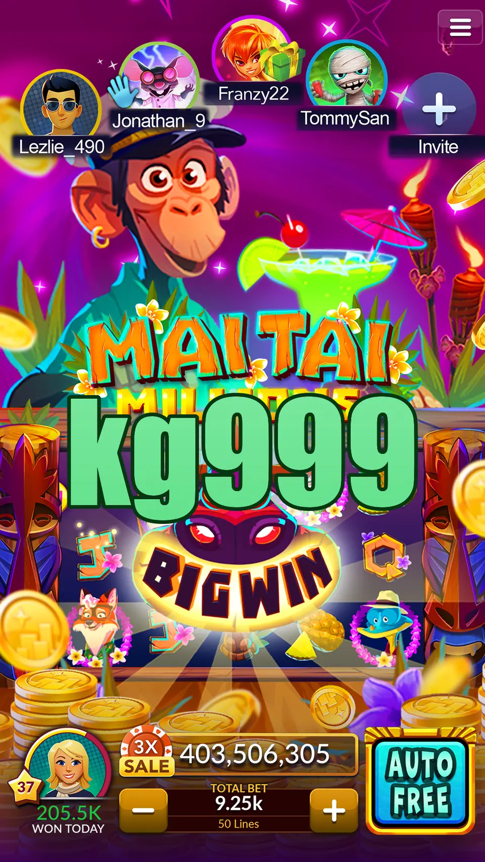 kg999 ডাউনলোড