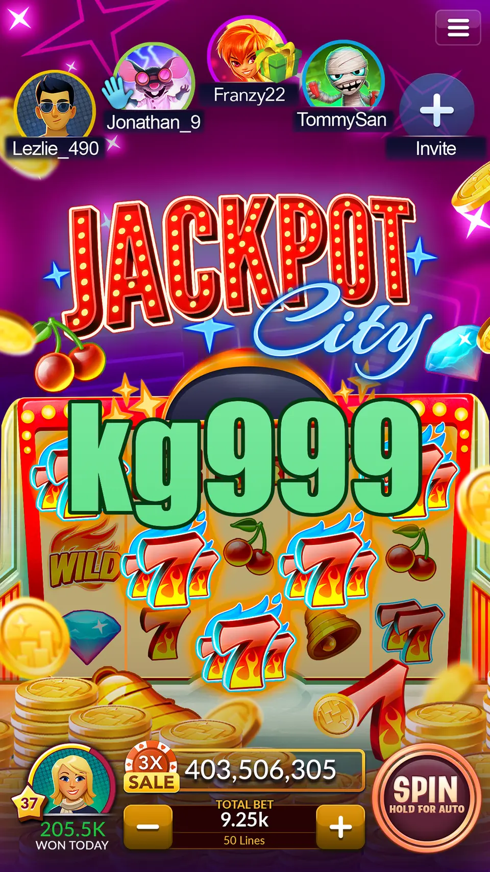 kg999 লগইন