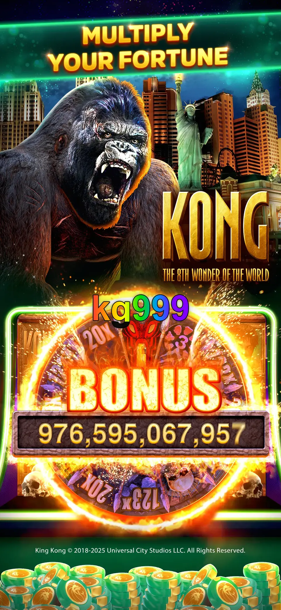 kg999 লগইন