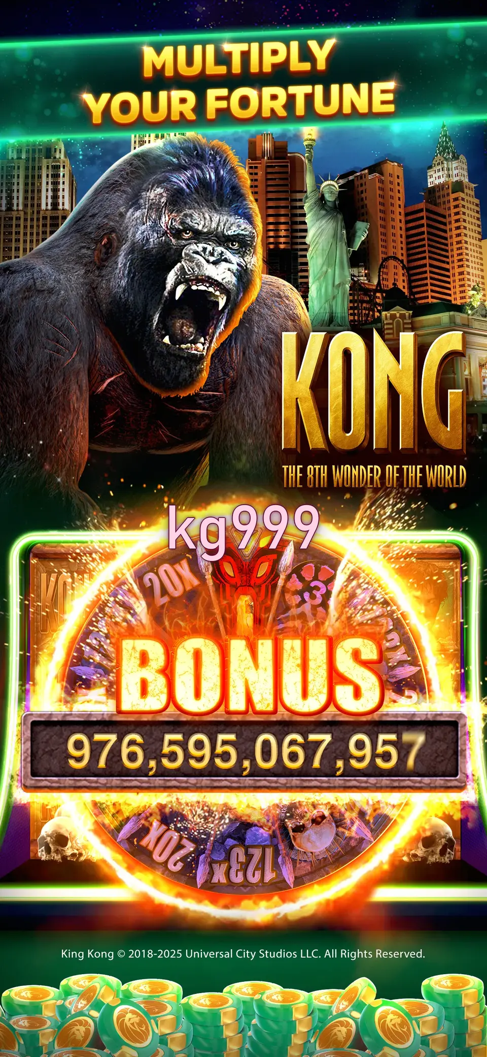 kg999 Preview